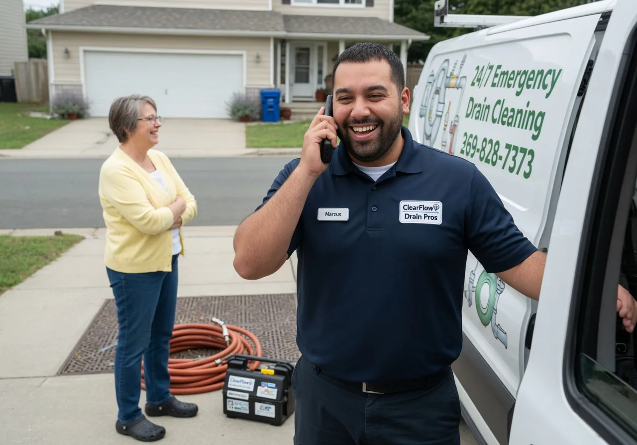 Emergency Drain Services in Caryville, FL